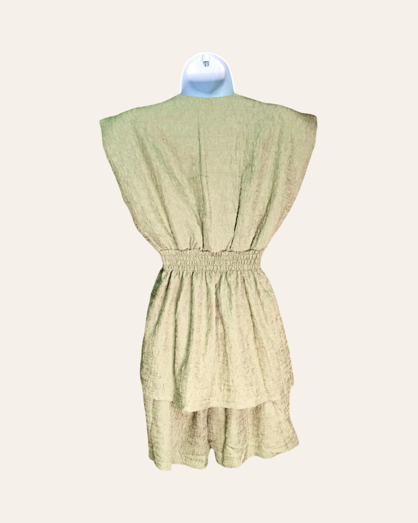 Green Cozy Chic Lounge Set