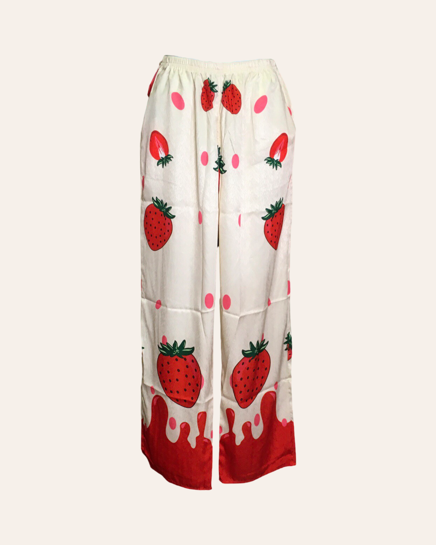 Strawberry PJ