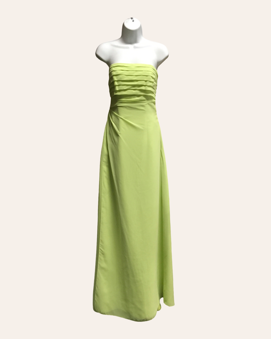 Green Enchantment Dress