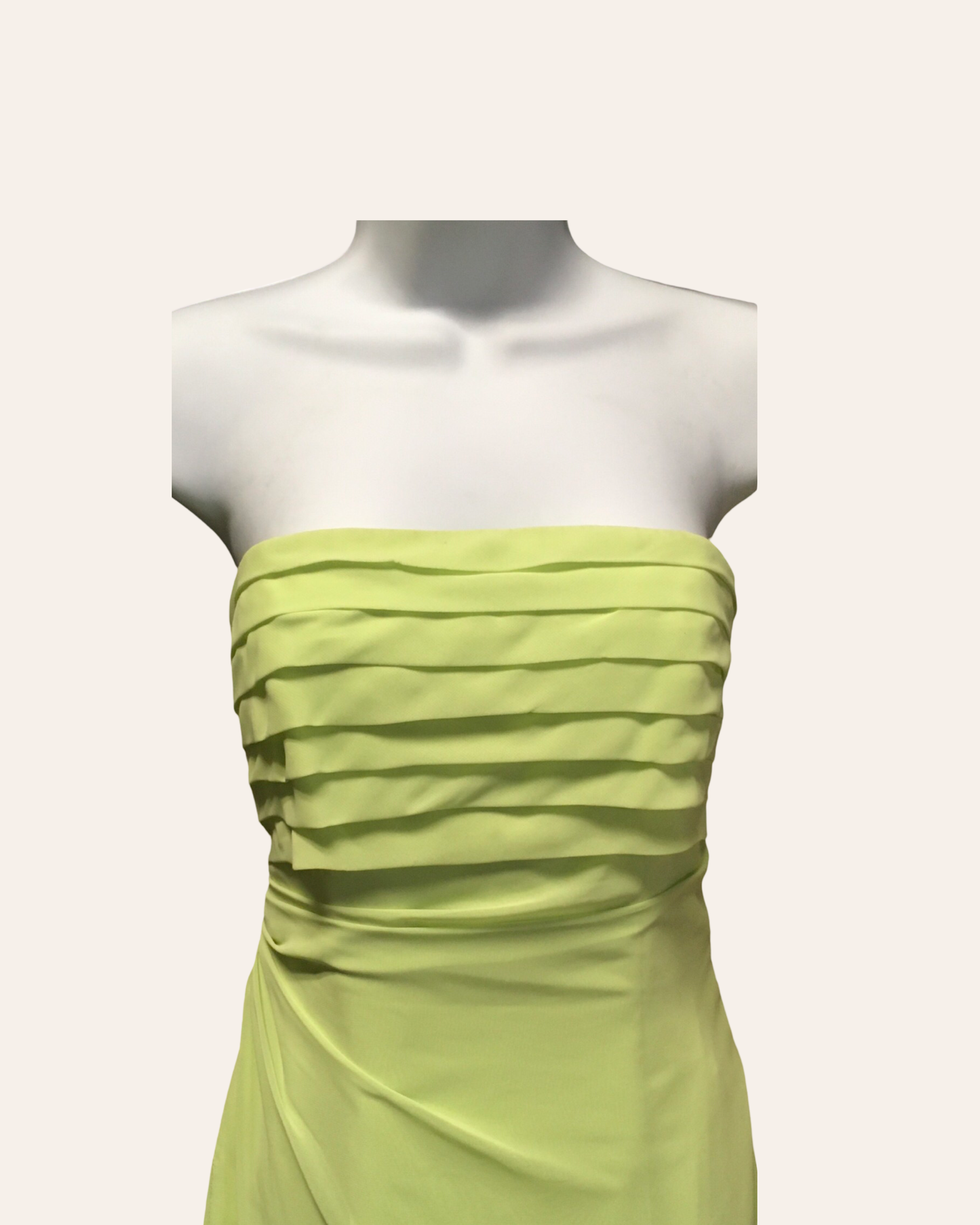 Green Enchantment Dress