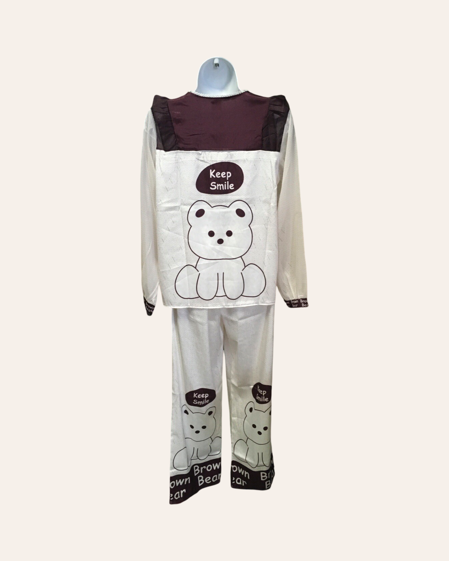 Brown Bear PJ