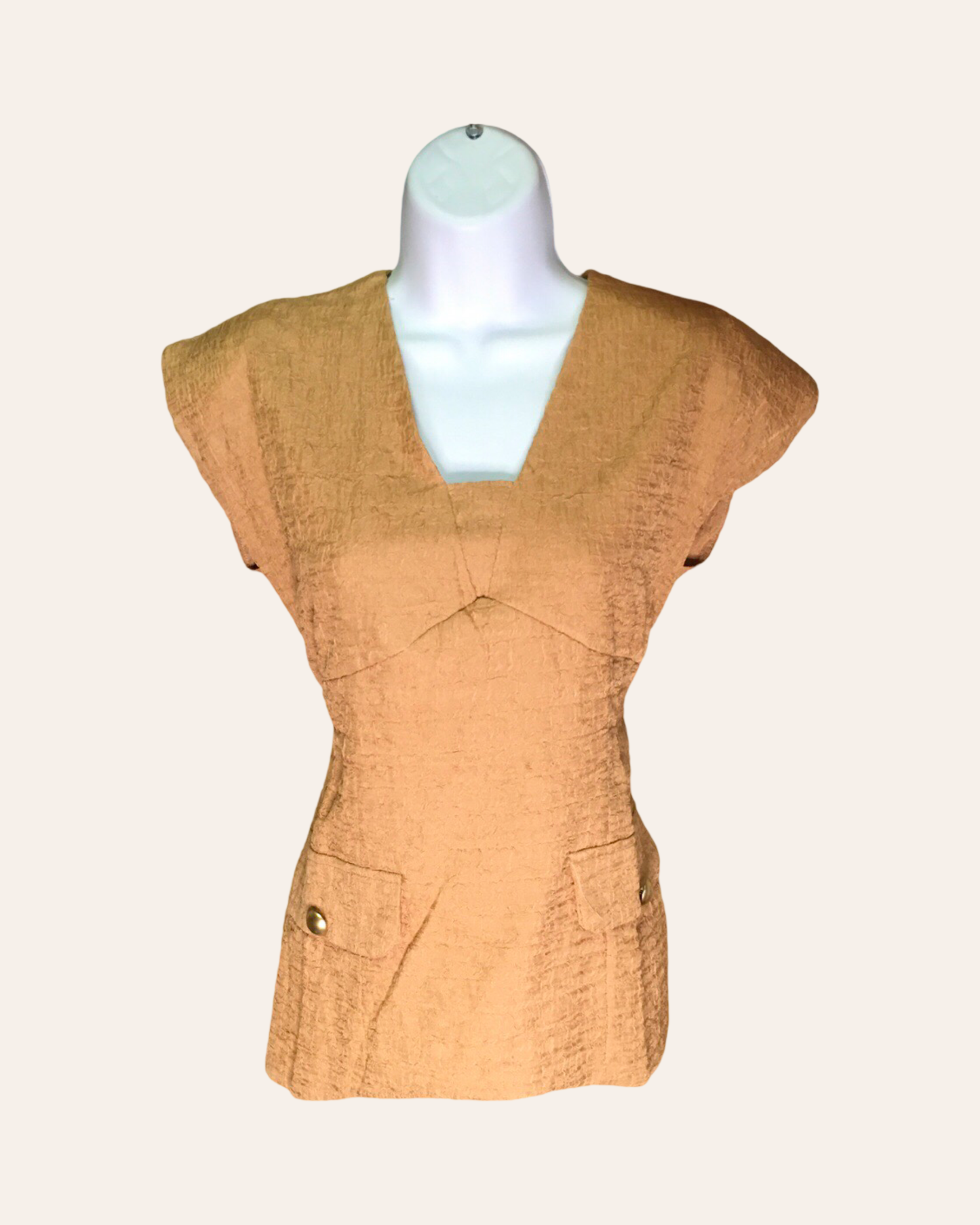 Beige Cozy Chic Lounge Set