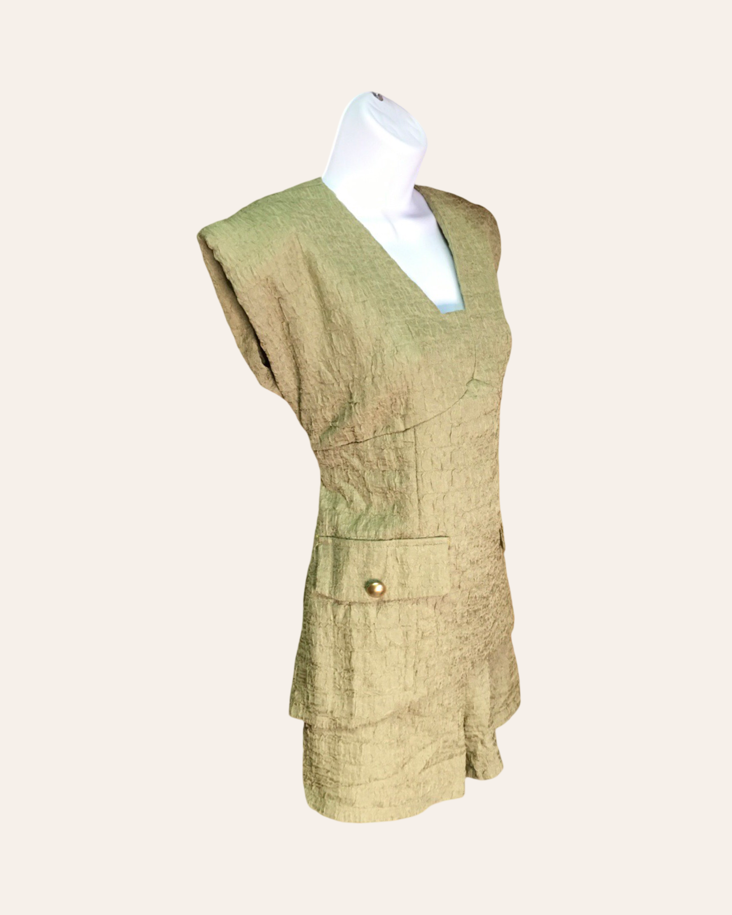 Green Cozy Chic Lounge Set