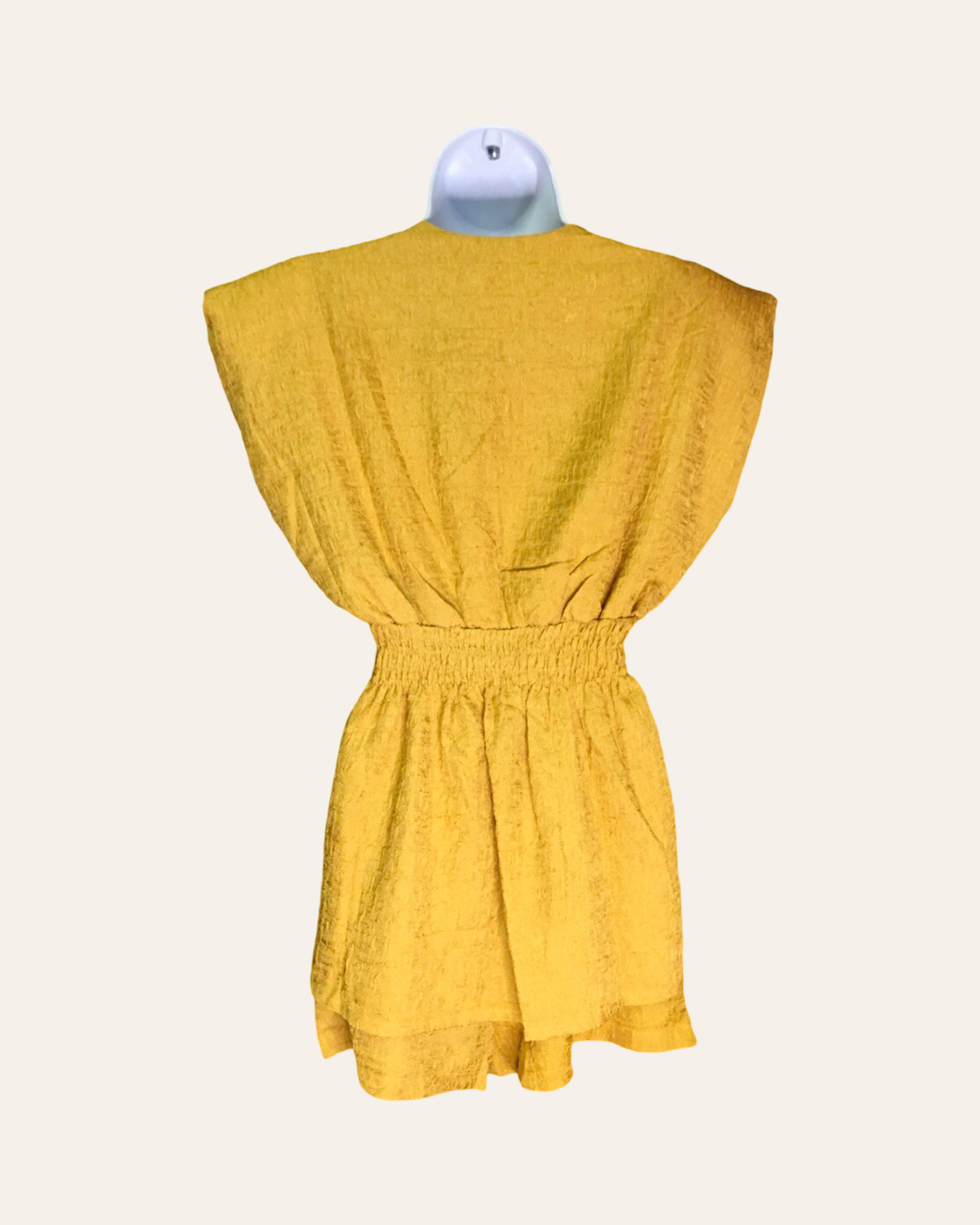 Mustard Cozy Chic Lounge Set