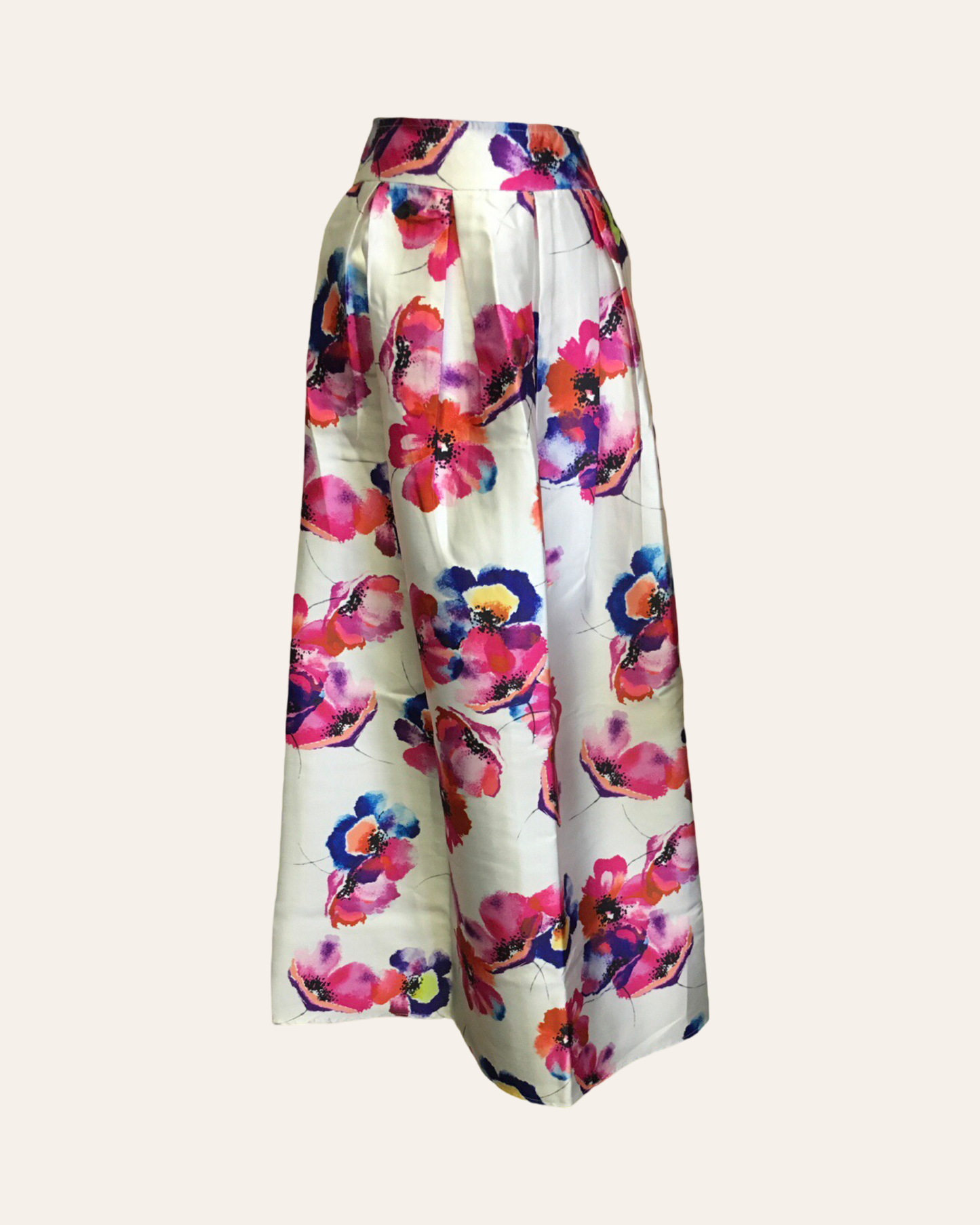 White Delicate Flora Set