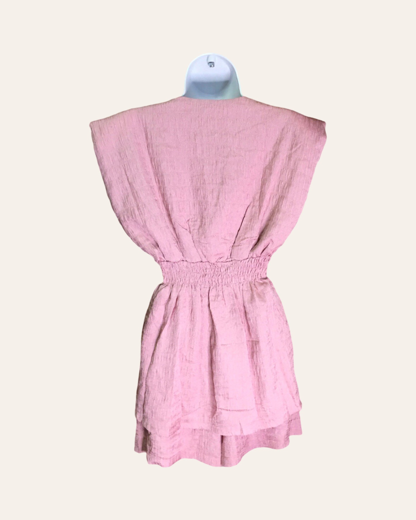 Pink Cozy Chic Lounge Set