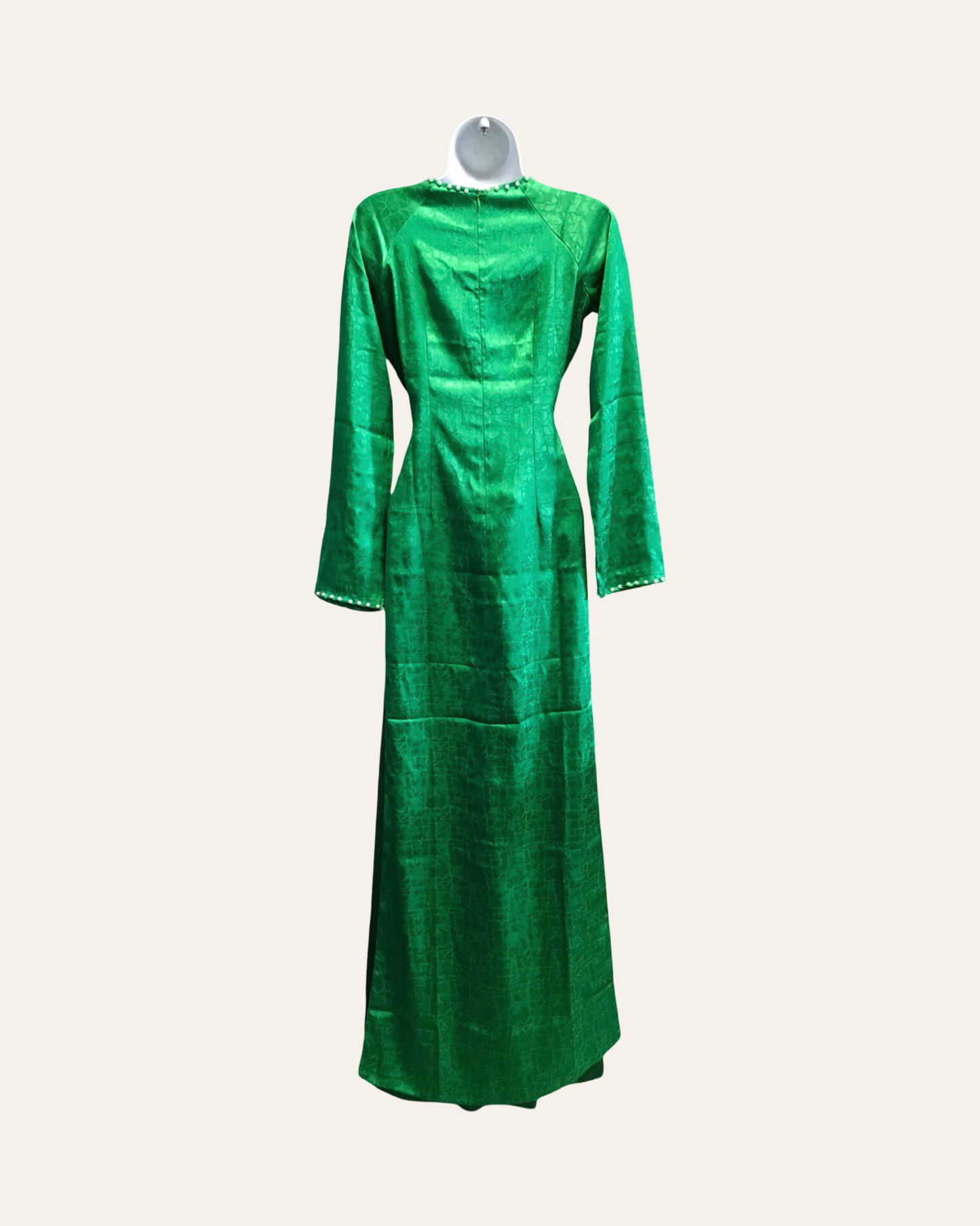 Green Pearl Ao Dai