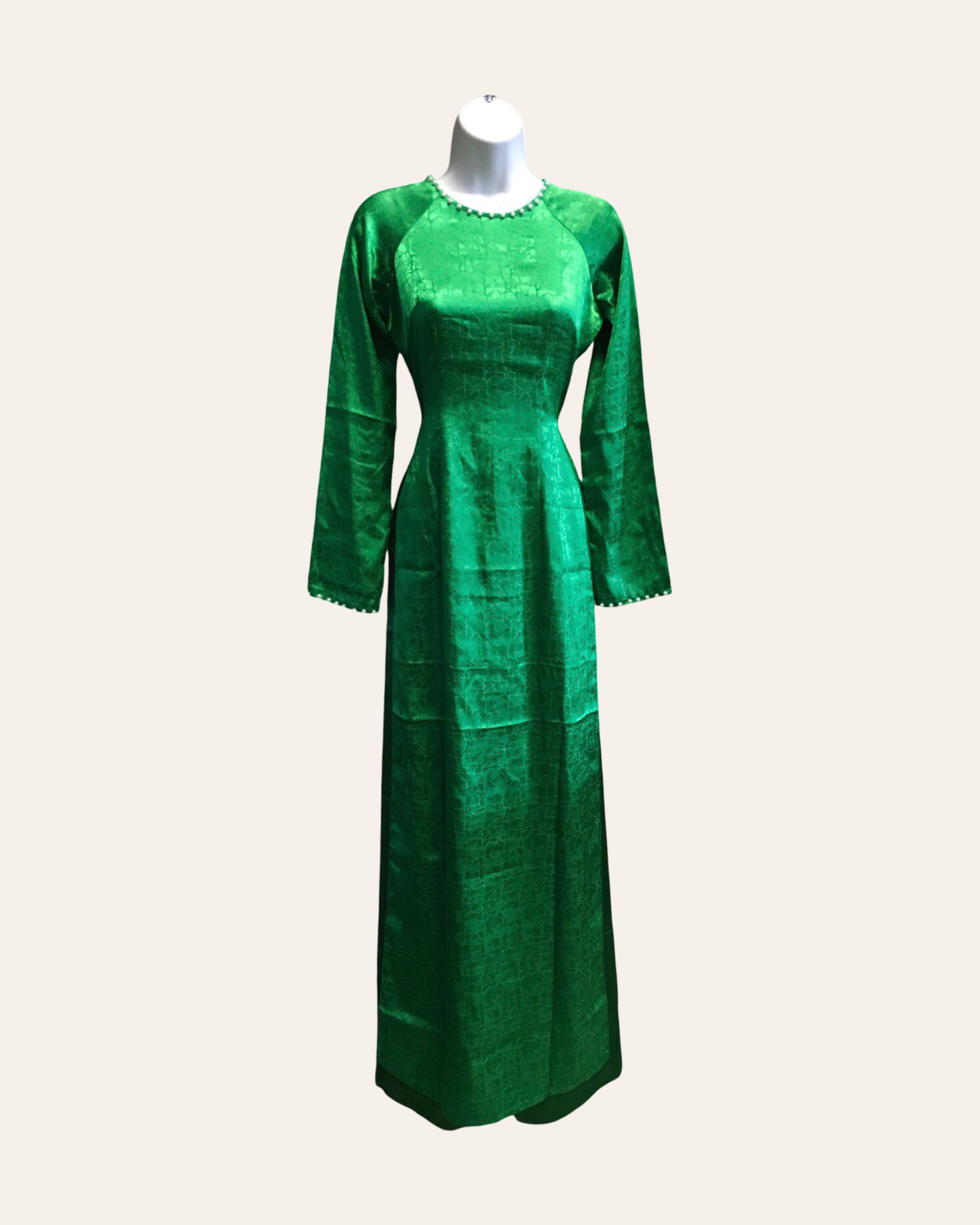 Green Pearl Ao Dai