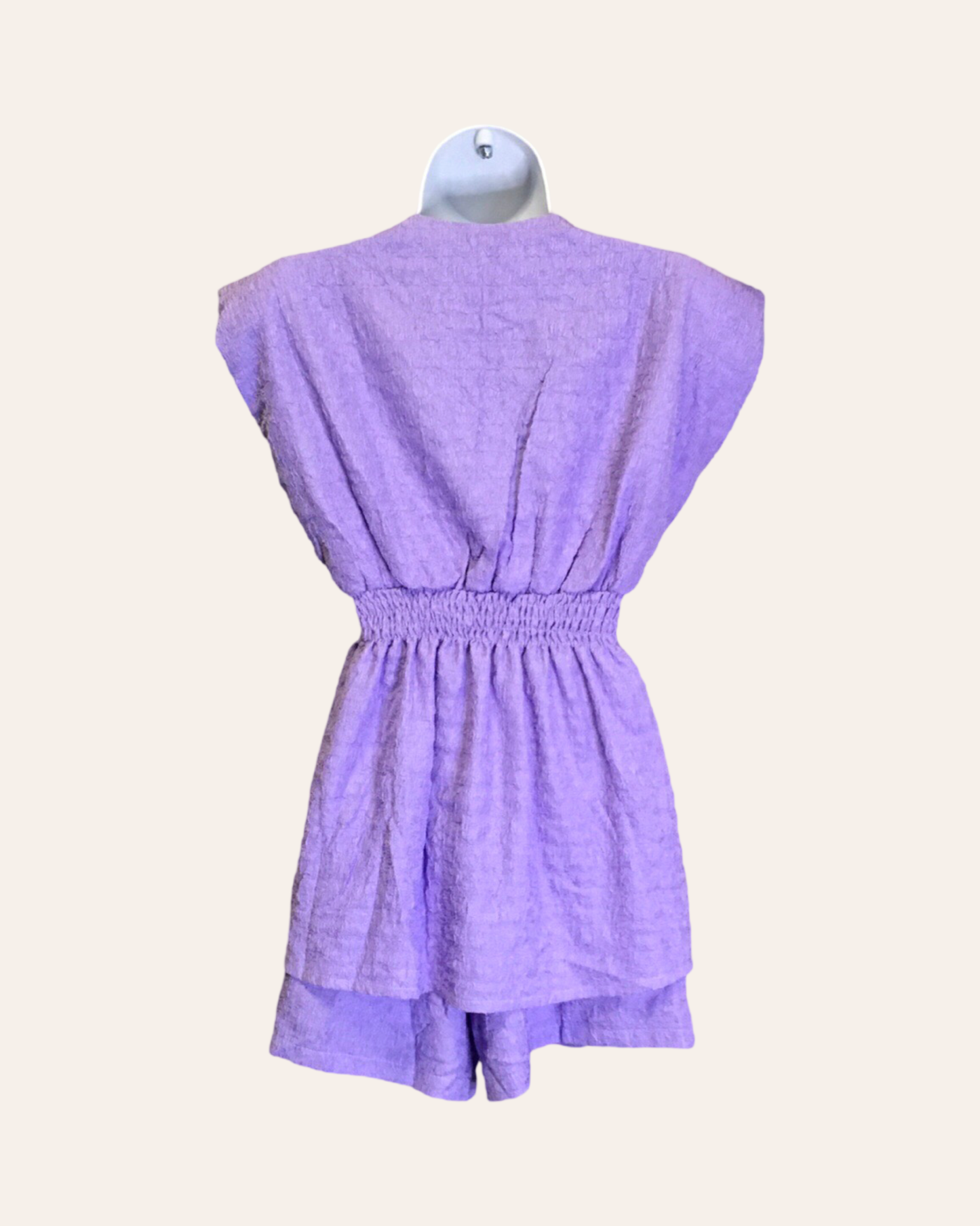 Lavender Cozy Chic Lounge Set