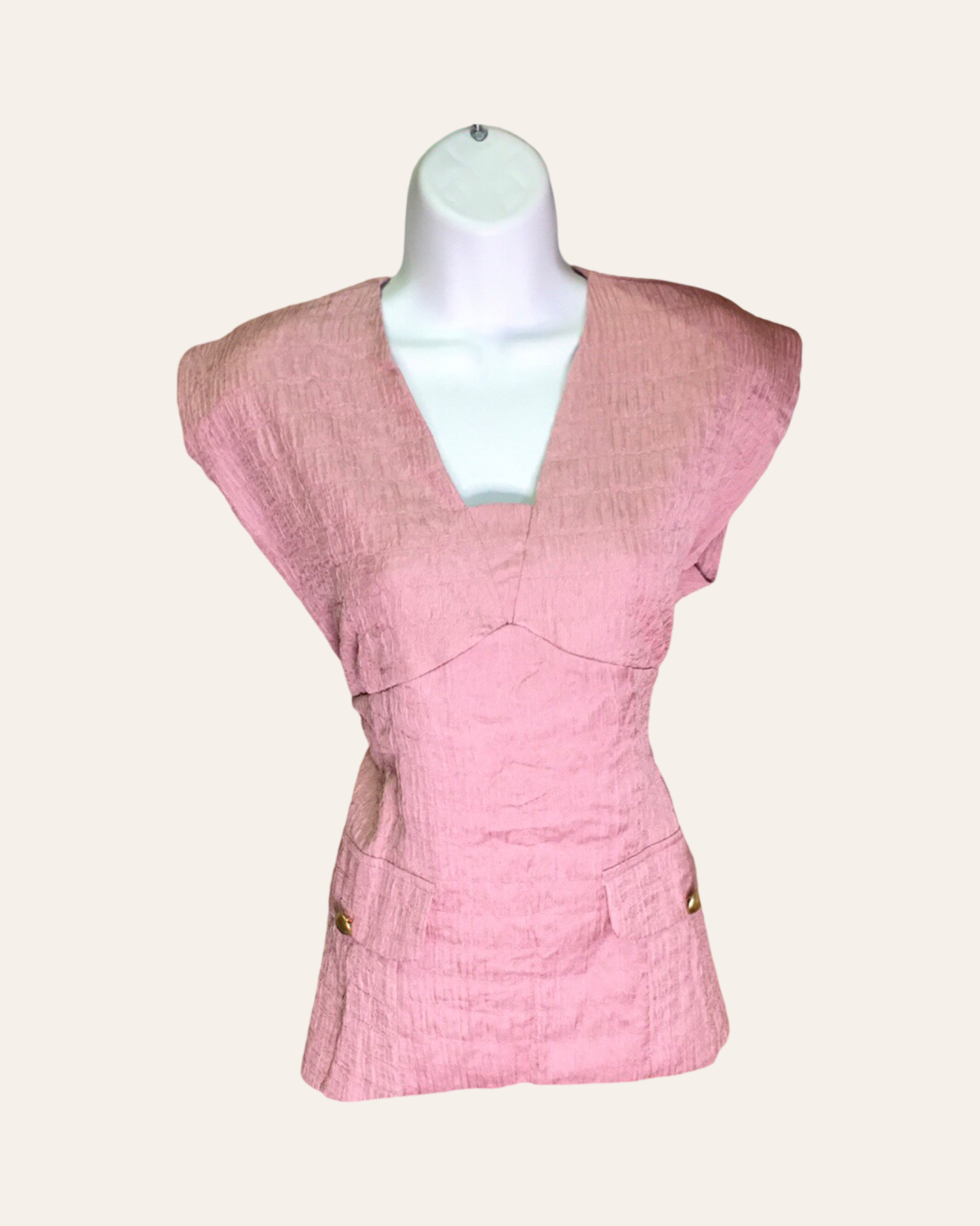 Pink Cozy Chic Lounge Set