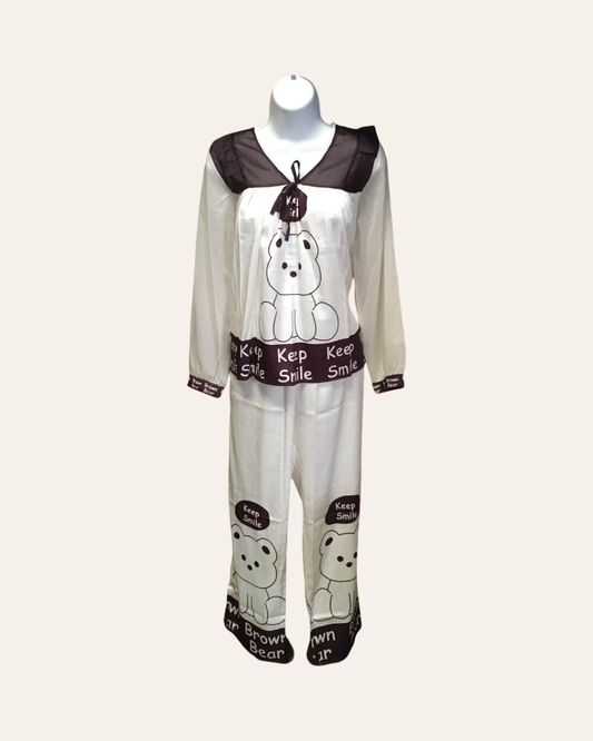 Brown Bear PJ