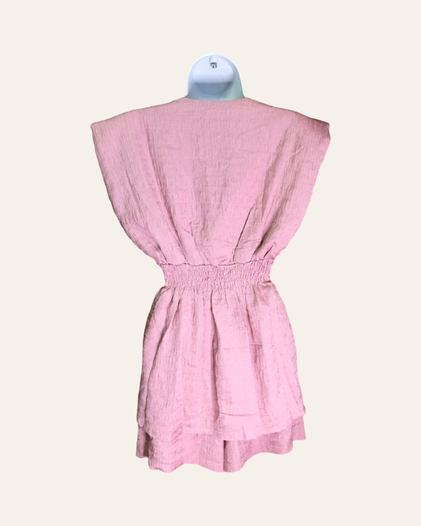 Pink Cozy Chic Lounge Set