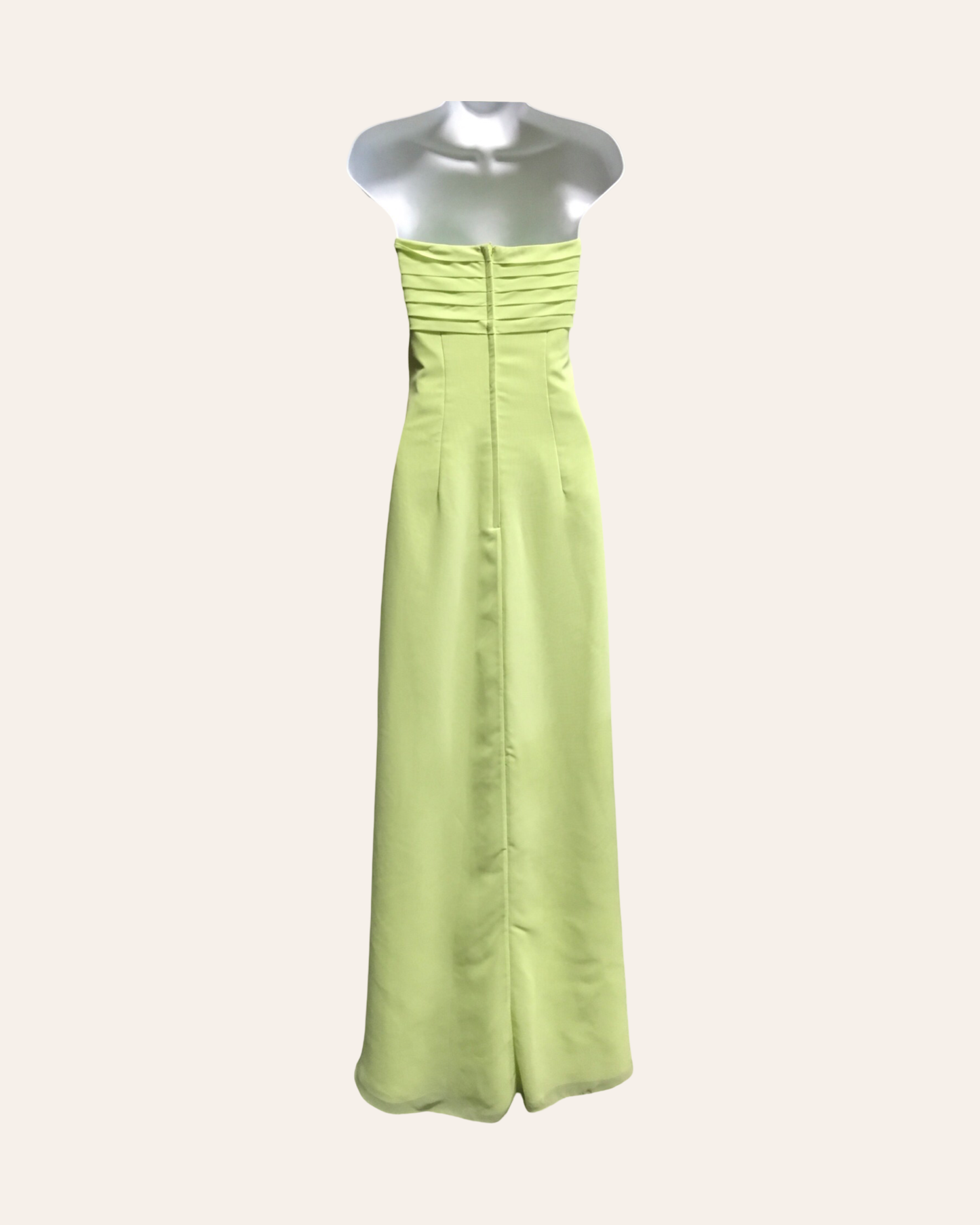 Green Enchantment Dress