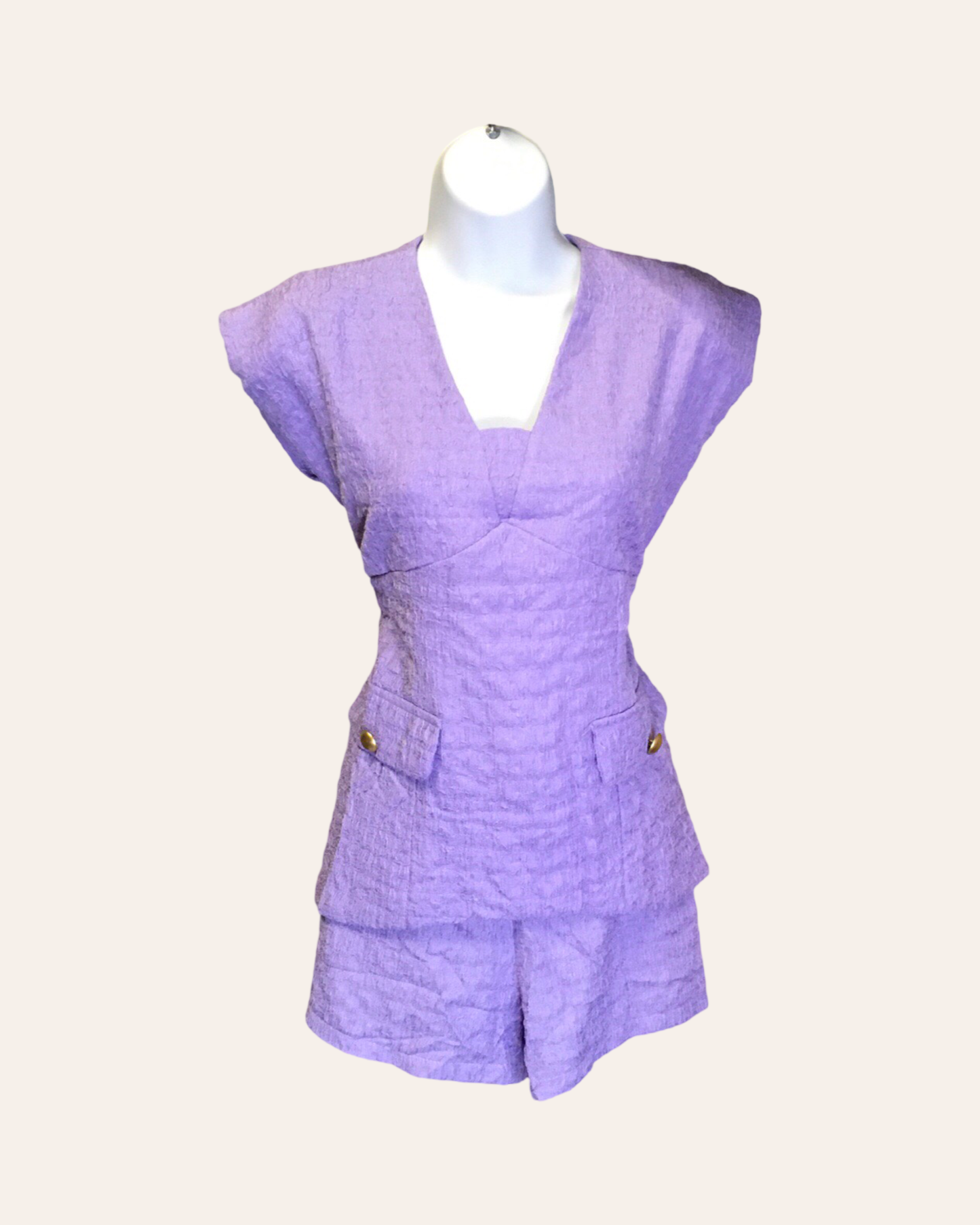 Lavender Cozy Chic Lounge Set